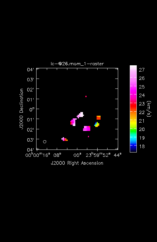 Ethylene Glycol Moment 1 map of Source R-Cas