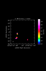 Acetone Moment 1 map of Source R-Cas