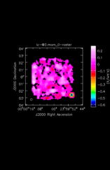 Unknown Moment 0 map of Source R-Cas