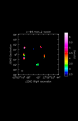 Unknown Moment 2 map of Source R-Cas