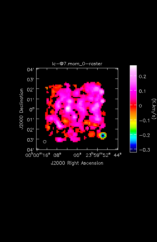 Unknown Moment 0 map of Source R-Cas