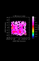 Unknown Moment 0 map of Source R-Cas