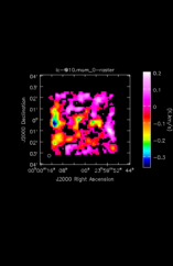 Unknown Moment 0 map of Source R-Cas
