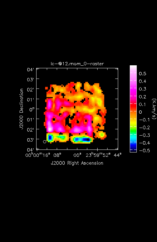 Unknown Moment 0 map of Source R-Cas