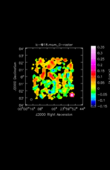 Unknown Moment 0 map of Source R-Cas