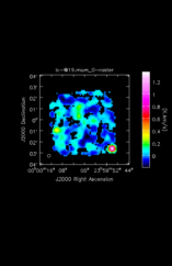 Unknown Moment 0 map of Source R-Cas