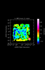Unknown Moment 0 map of Source R-Cas