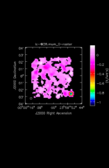Unknown Moment 0 map of Source R-Cas