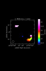 Propanal Moment 1 map of Source R-Cas