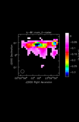 Unknown Moment 0 map of Source R-Cas