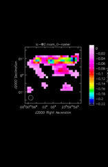 Unknown Moment 0 map of Source R-Cas