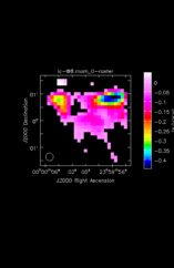 Unknown Moment 0 map of Source R-Cas