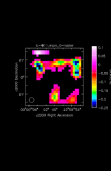 Unknown Moment 0 map of Source R-Cas
