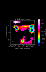 Unknown Moment 0 map of Source R-Cas