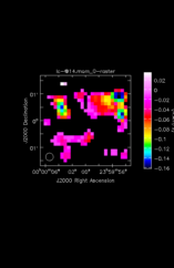Unknown Moment 0 map of Source R-Cas