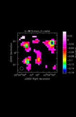 Unknown Moment 0 map of Source R-Cas