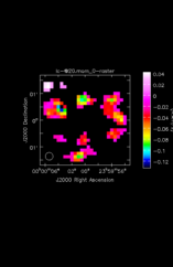Unknown Moment 0 map of Source R-Cas