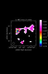Unknown Moment 0 map of Source R-Cas