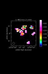 Unknown Moment 0 map of Source R-Cas