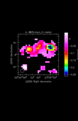 Unknown Moment 0 map of Source R-Cas