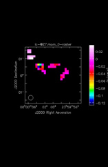 Unknown Moment 0 map of Source R-Cas
