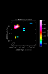 Unknown Moment 0 map of Source R-Cas