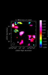 Unknown Moment 0 map of Source R-Cas