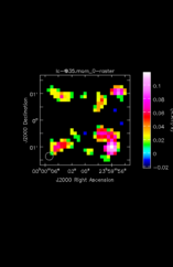 Unknown Moment 0 map of Source R-Cas