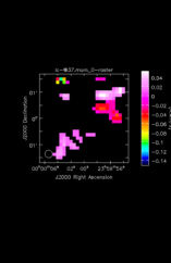 Unknown Moment 0 map of Source R-Cas