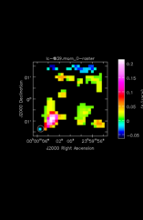 Unknown Moment 0 map of Source R-Cas