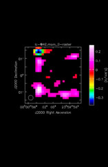 Unknown Moment 0 map of Source R-Cas