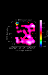 Unknown Moment 0 map of Source R-Cas