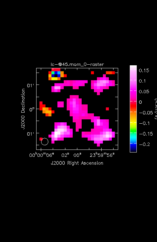 Unknown Moment 0 map of Source R-Cas