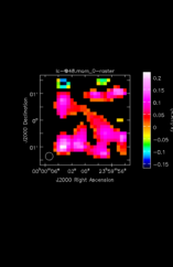 Unknown Moment 0 map of Source R-Cas