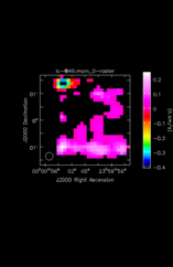Unknown Moment 0 map of Source R-Cas