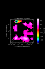 Unknown Moment 0 map of Source R-Cas