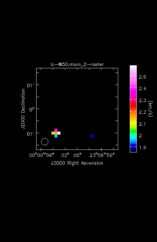 Unknown Moment 2 map of Source R-Cas