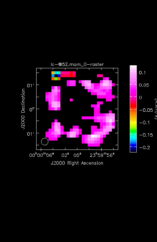 Unknown Moment 0 map of Source R-Cas
