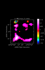 Unknown Moment 0 map of Source R-Cas