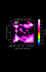 Unknown Moment 0 map of Source R-Cas