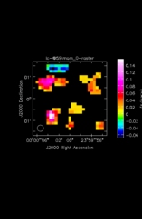 Unknown Moment 0 map of Source R-Cas