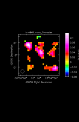 Unknown Moment 0 map of Source R-Cas