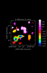 Unknown Moment 0 map of Source R-Cas
