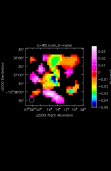 Unknown Moment 0 map of Source R-Cas