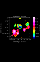 Unknown Moment 0 map of Source R-Cas