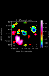 Unknown Moment 0 map of Source R-Cas