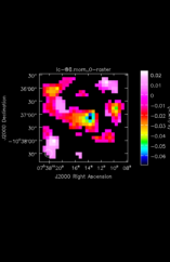 Unknown Moment 0 map of Source R-Cas