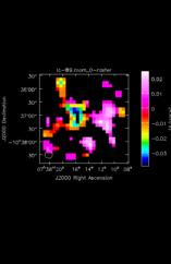 Unknown Moment 0 map of Source R-Cas