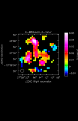 Unknown Moment 0 map of Source R-Cas
