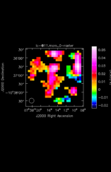Unknown Moment 0 map of Source R-Cas